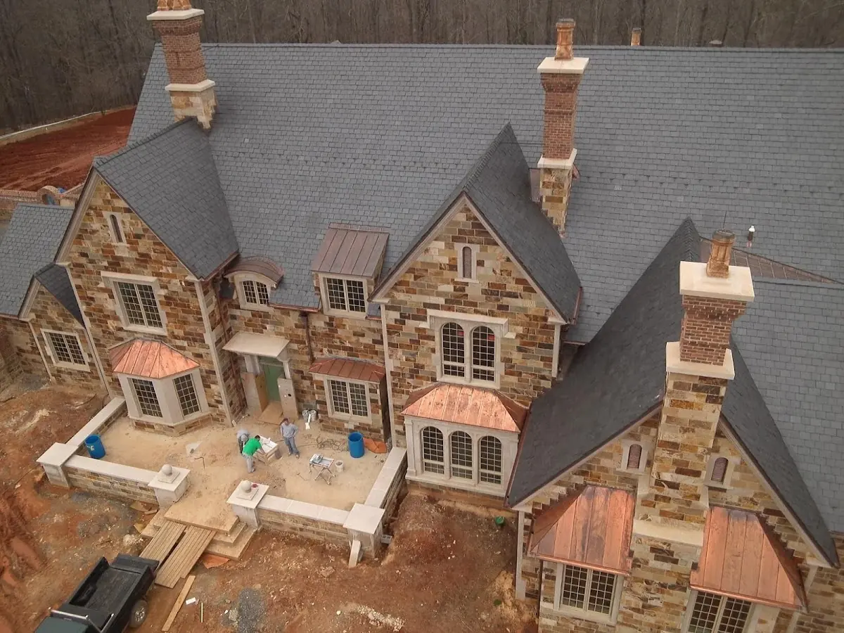 Craftsman Roofing Flat Roof Repair project in Cincotta